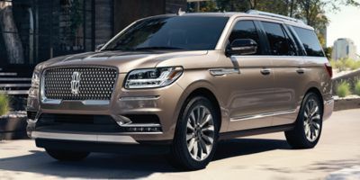 Used 2021 LINCOLN Navigator
