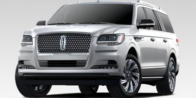 Used 2022 LINCOLN Navigator L
