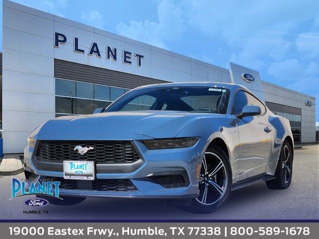 New 2025 Ford Mustang