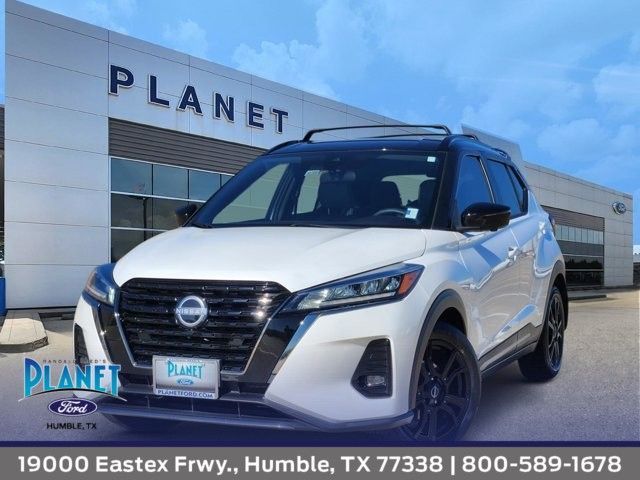 Used 2023 Nissan Kicks