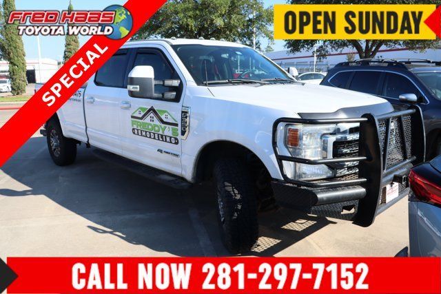 Used 2020 Ford Super Duty F-350