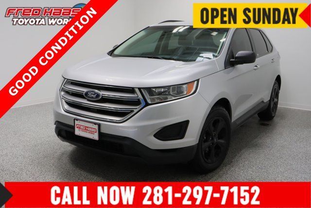 Used 2018 Ford Edge