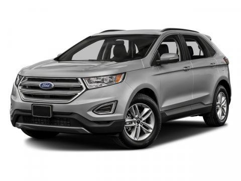Used 2018 Ford Edge