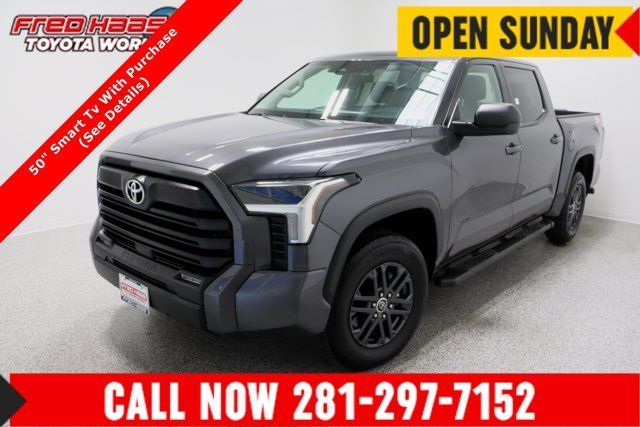 Used 2024 Toyota Tundra 2WD