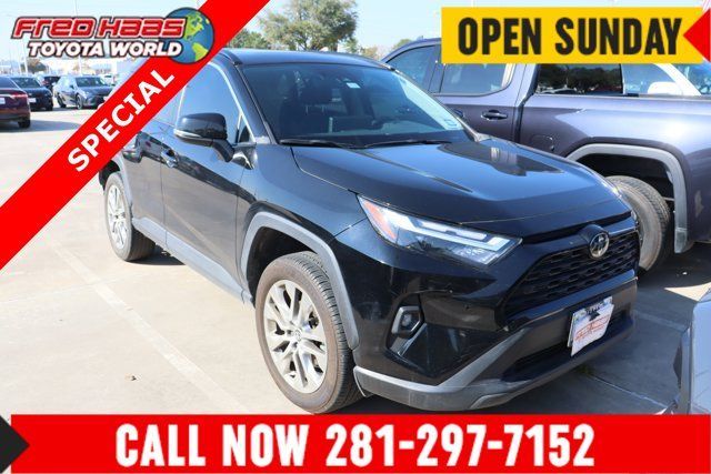 Used 2024 Toyota RAV4