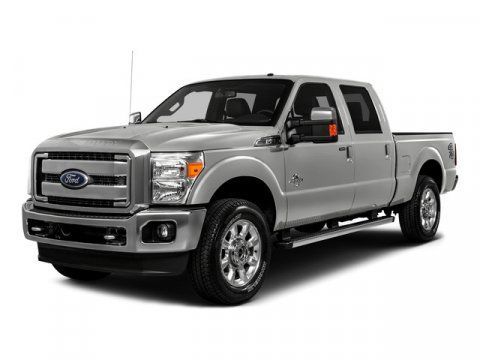 Used 2016 Ford Super Duty F-250