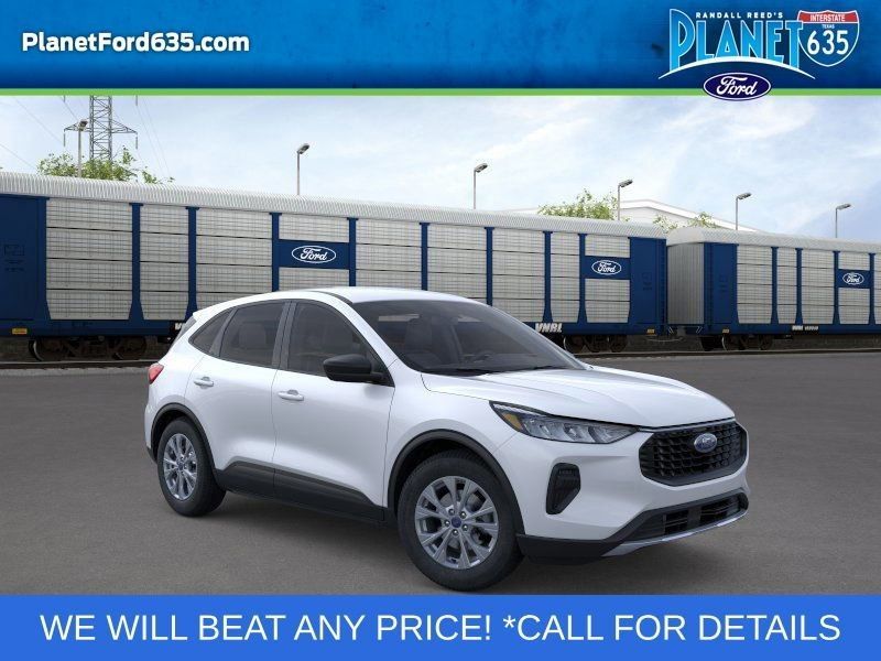 New 2026 Ford Escape