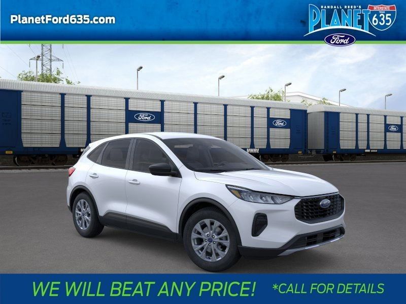 New 2026 Ford Escape