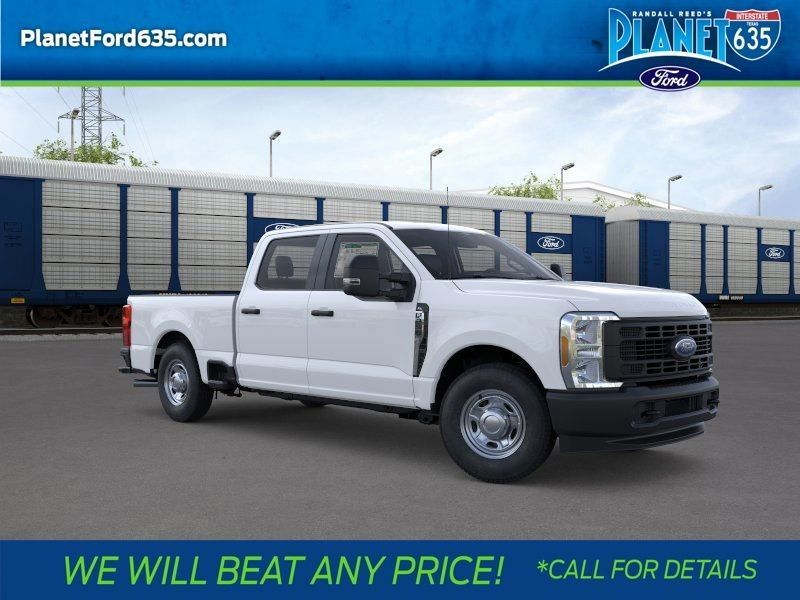 New 2026 Ford Super Duty F-250