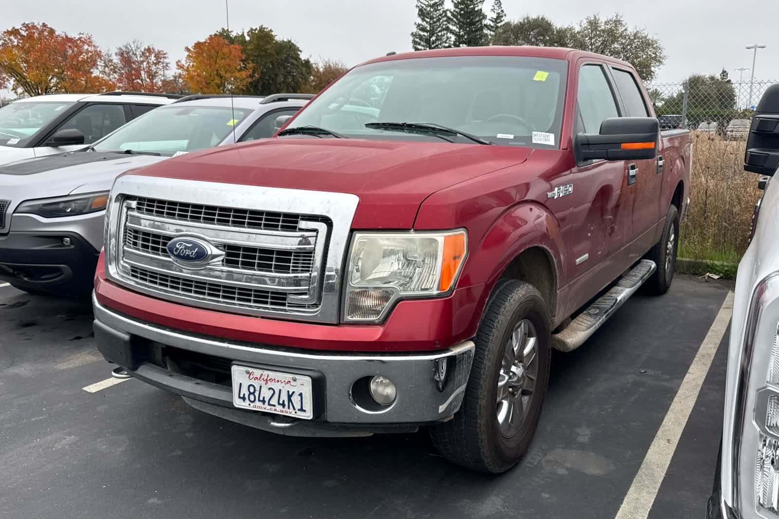 Used 2013 Ford F-150