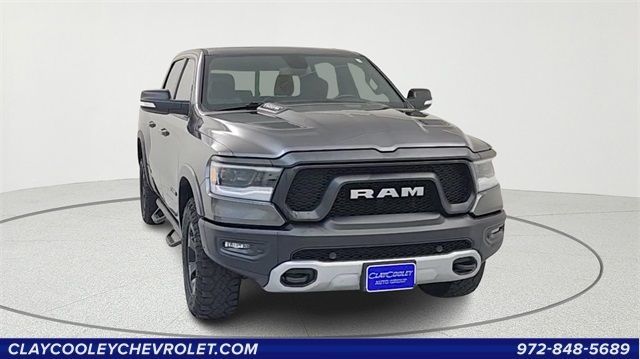 Used 2019 Ram 1500