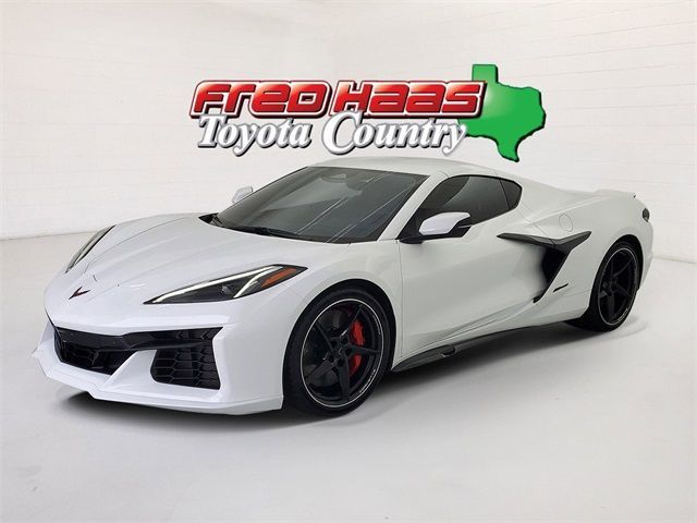 Used 2025 Chevrolet Corvette