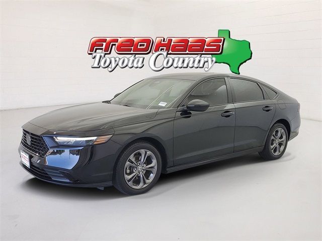 Used 2024 Honda Accord