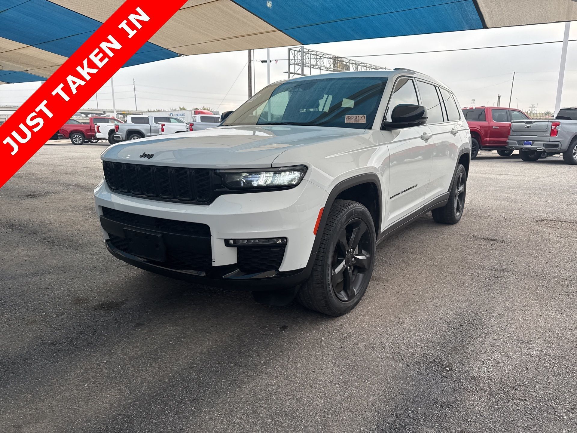 Used 2023 Jeep Grand Cherokee L