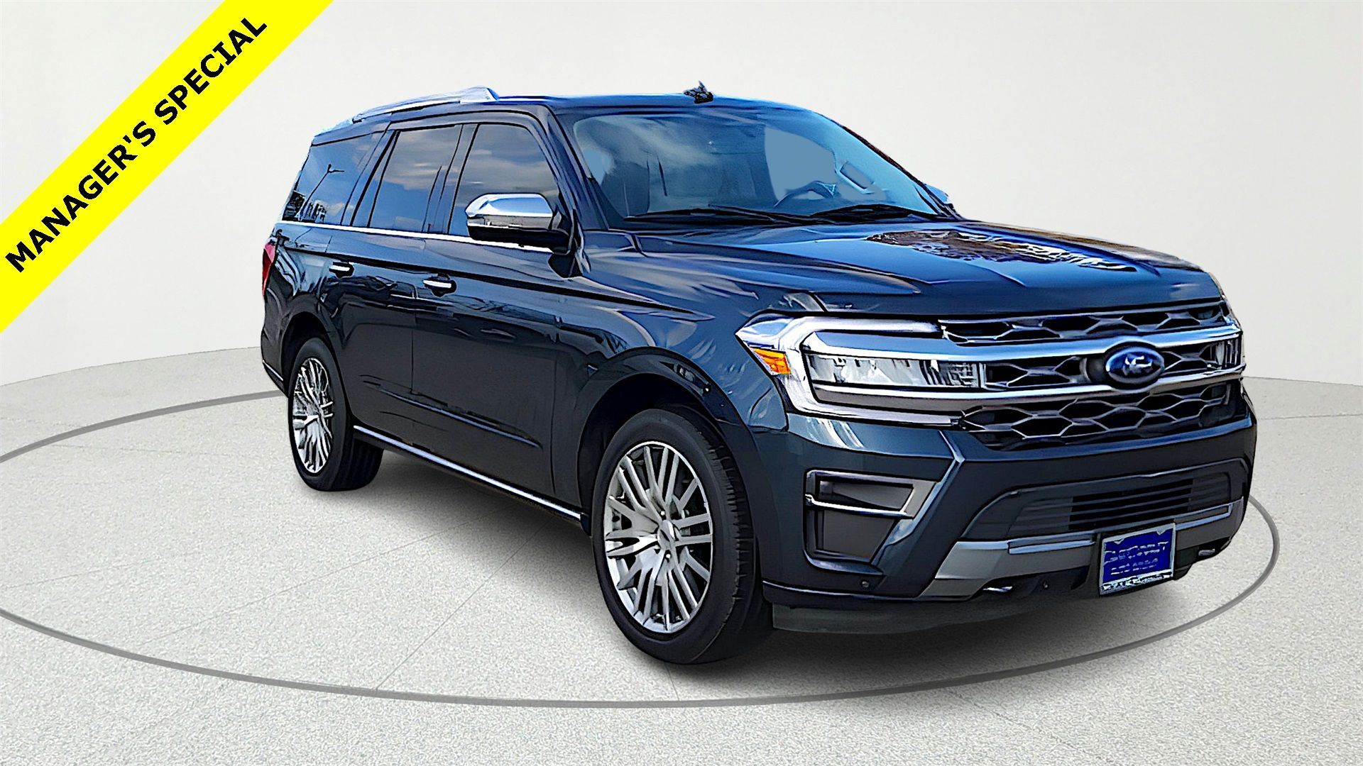 Used 2022 Ford Expedition