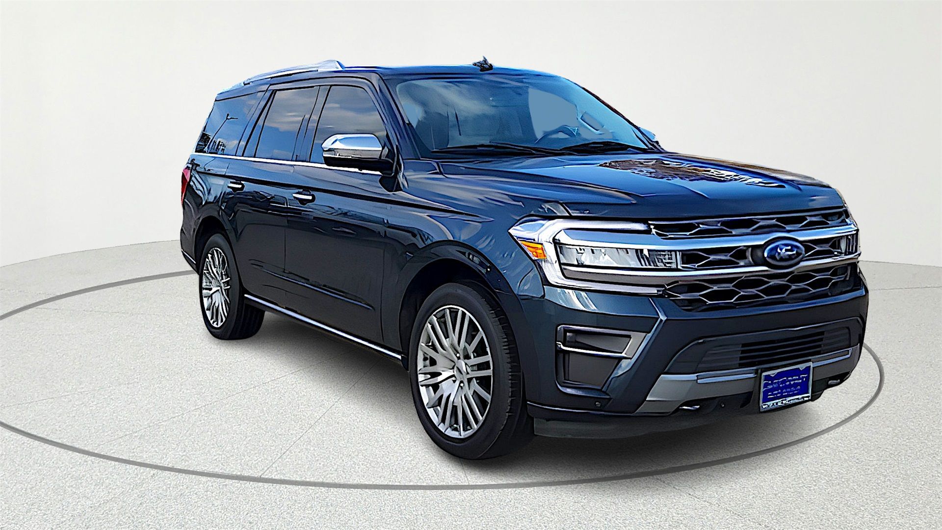 Used 2022 Ford Expedition