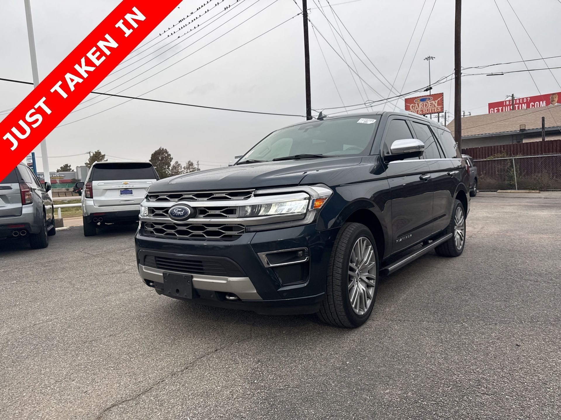 Used 2022 Ford Expedition