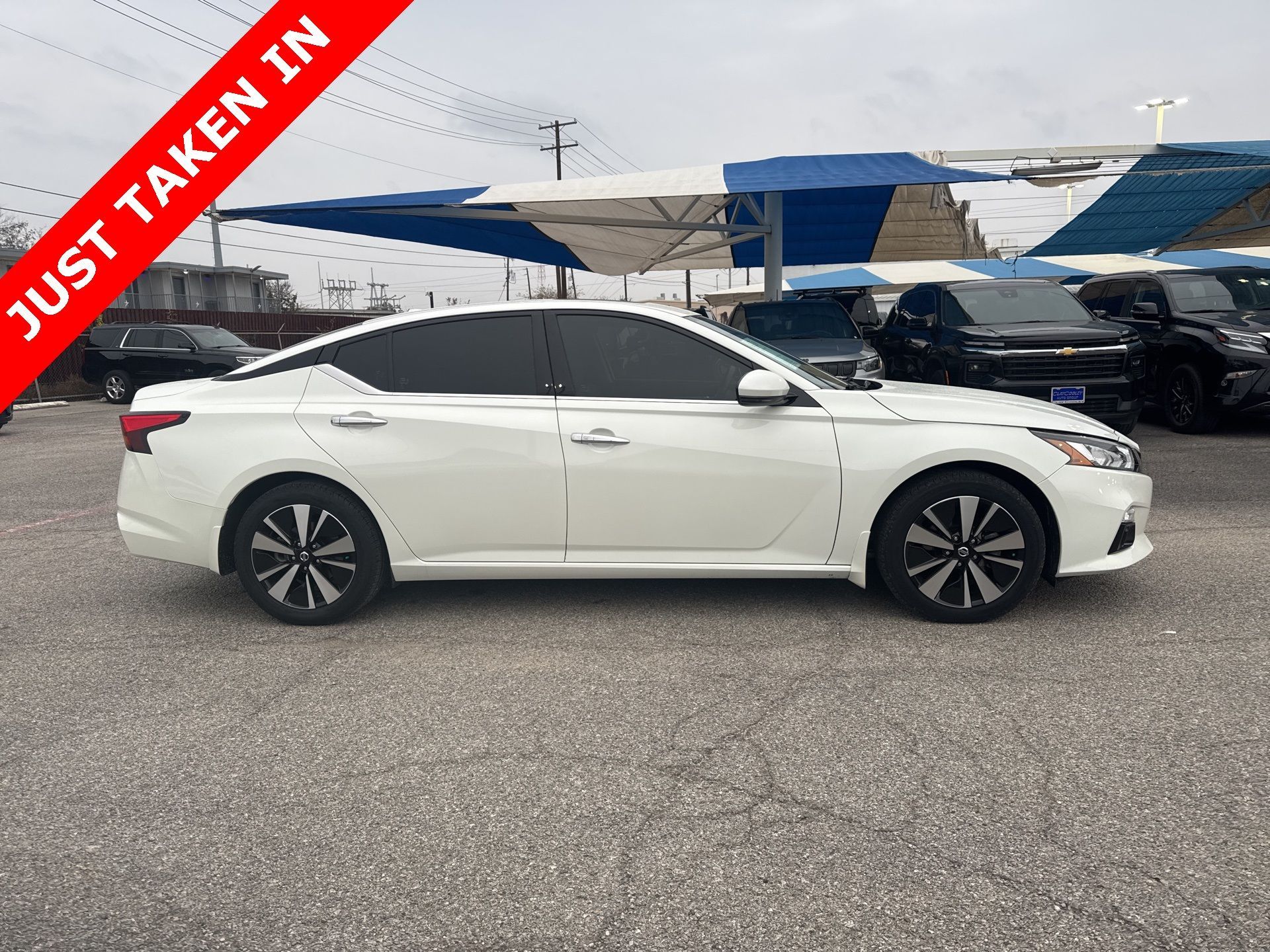 Used 2021 Nissan Altima