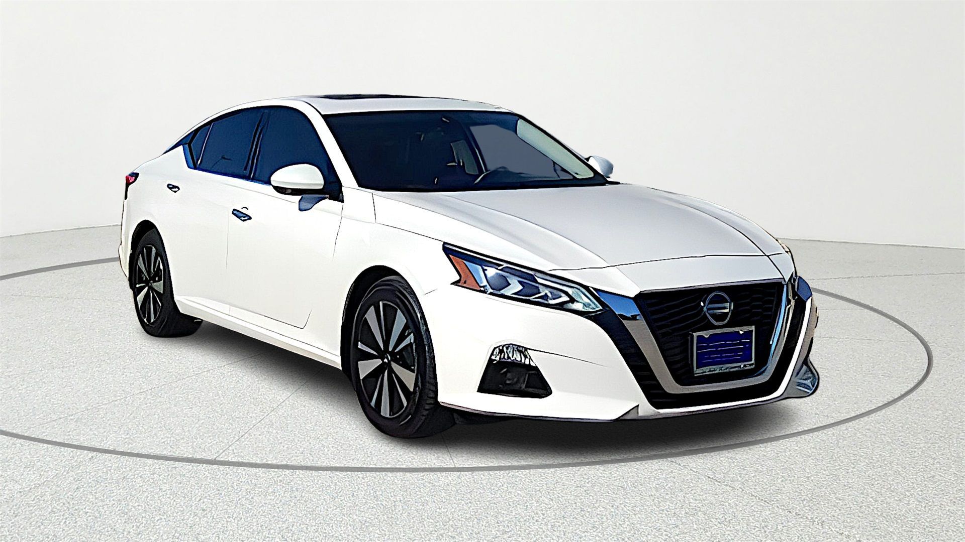 Used 2021 Nissan Altima