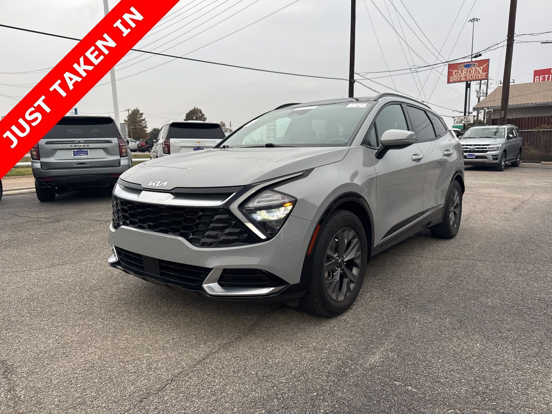 Used 2023 Kia Sportage