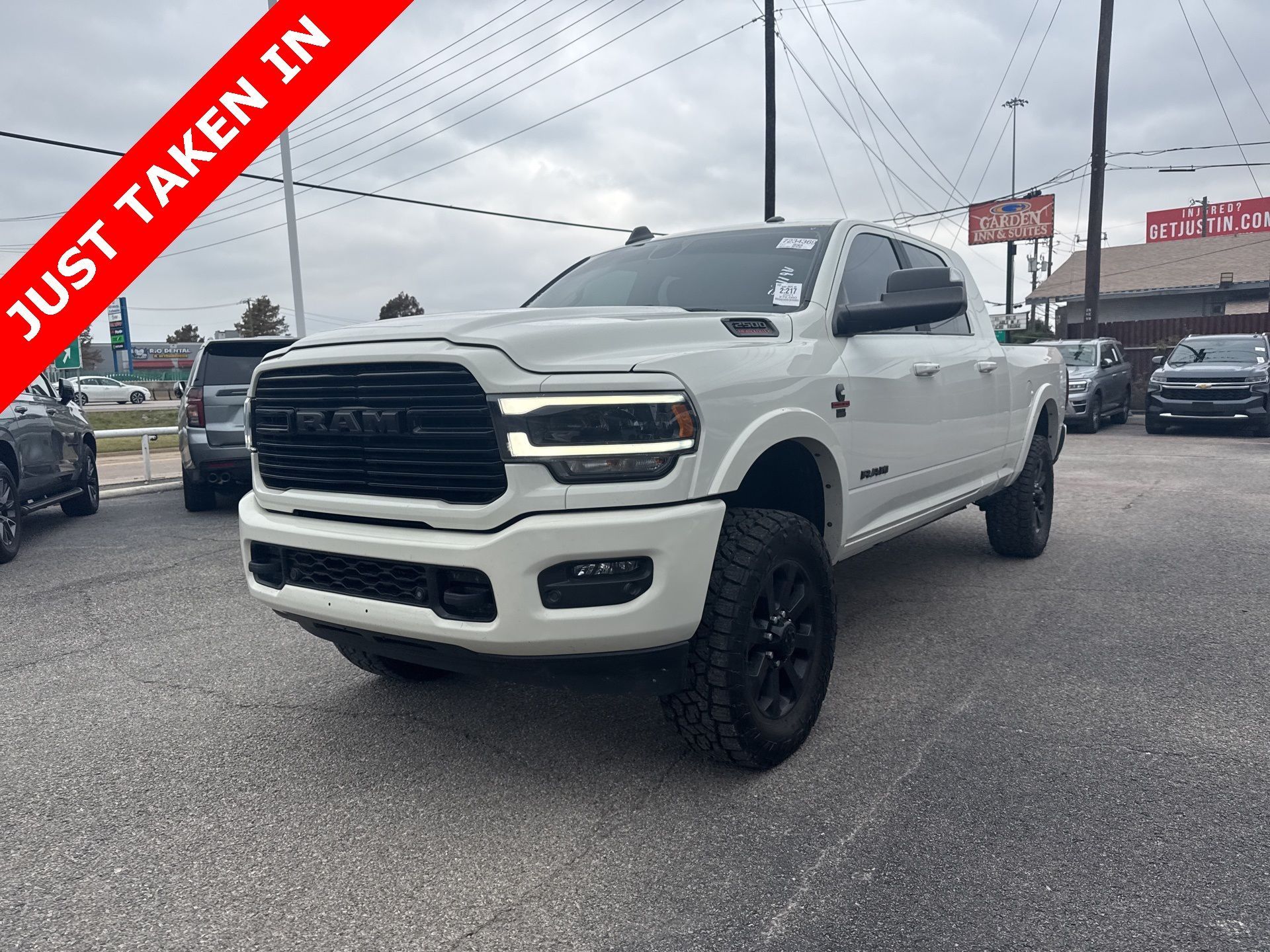 Used 2021 Ram 2500