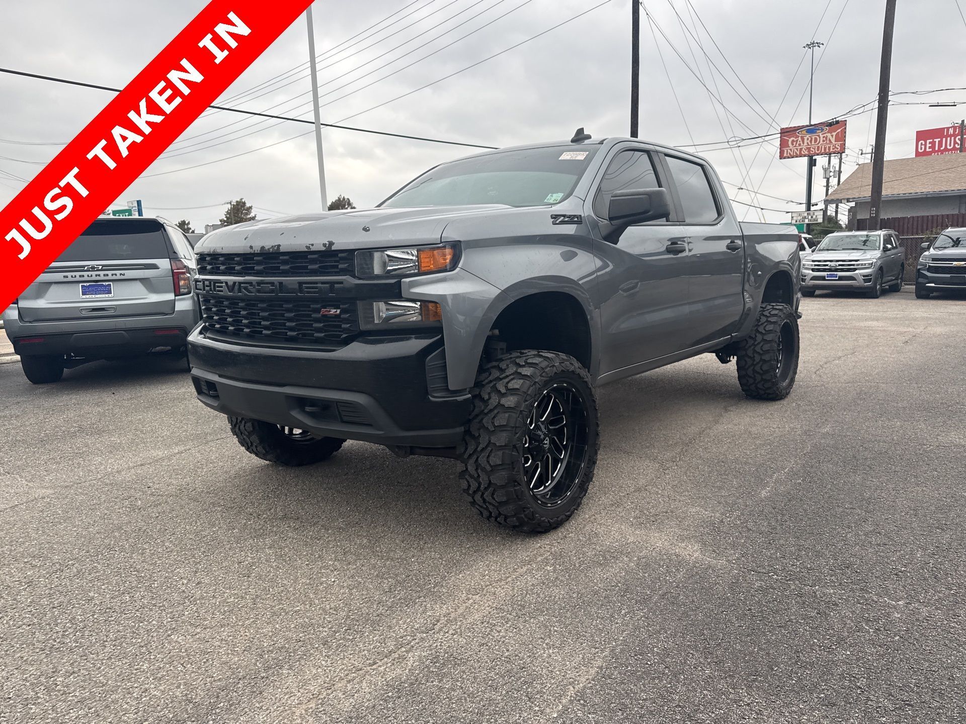 Used 2020 Chevrolet Silverado 1500