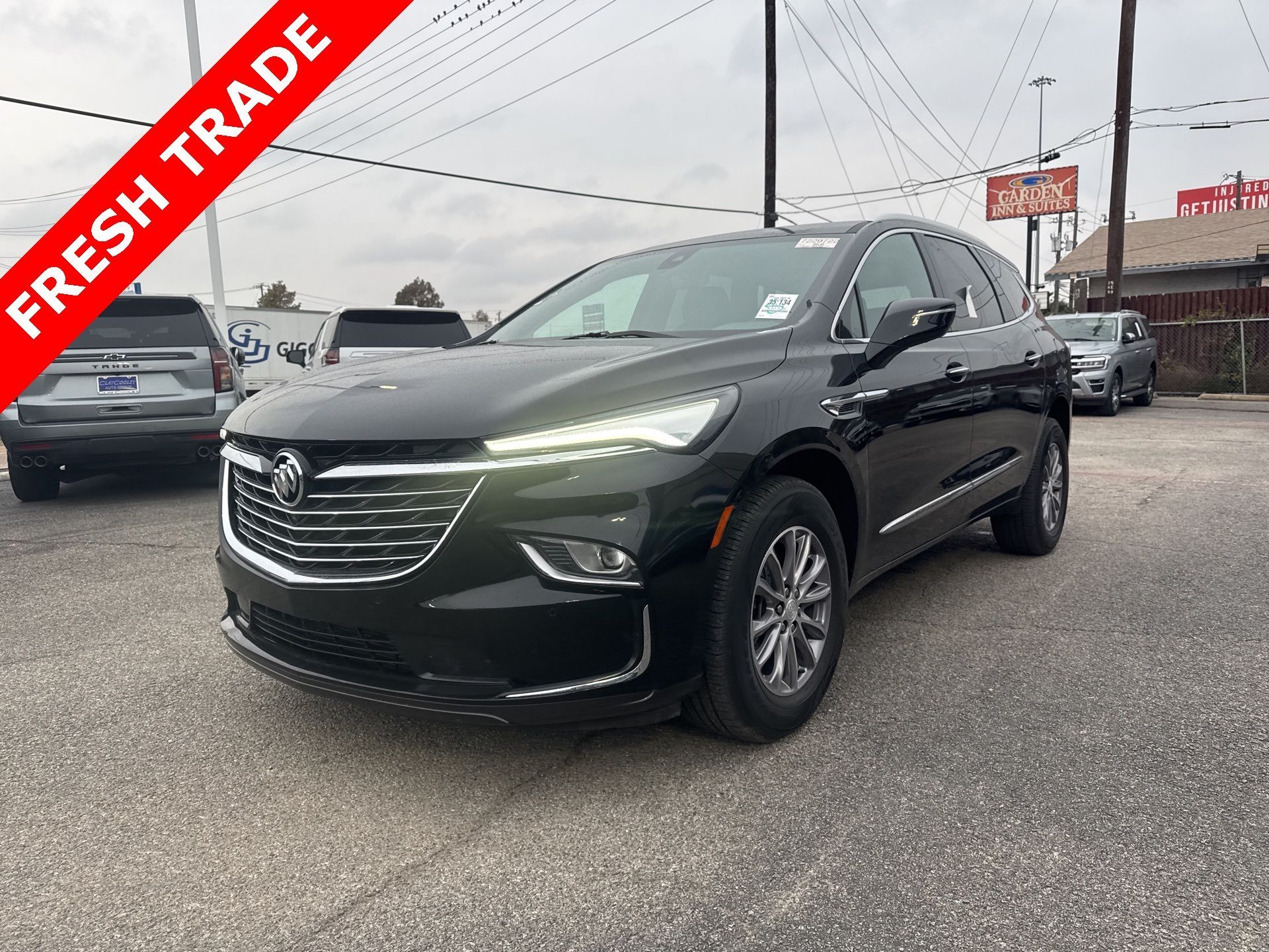 Used 2022 Buick Enclave