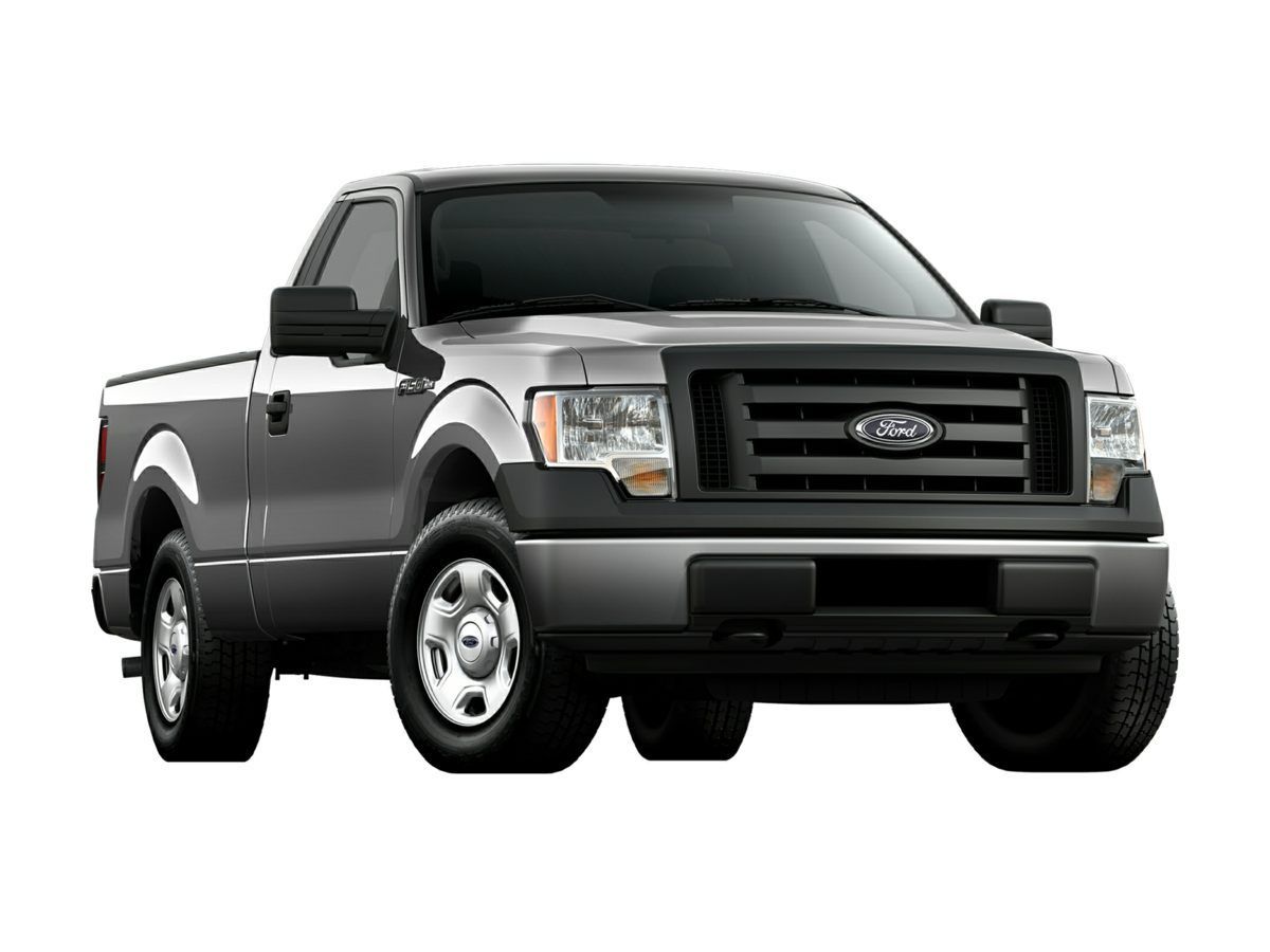 Used 2012 Ford F-150