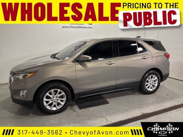 Used 2019 Chevrolet Equinox
