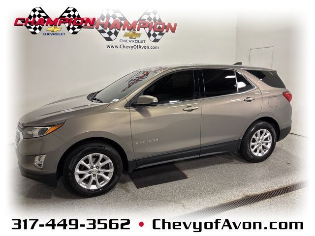 Used 2019 Chevrolet Equinox