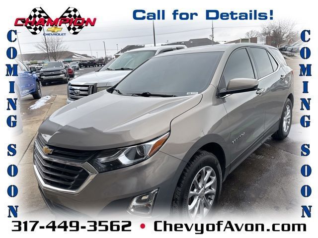 Used 2019 Chevrolet Equinox
