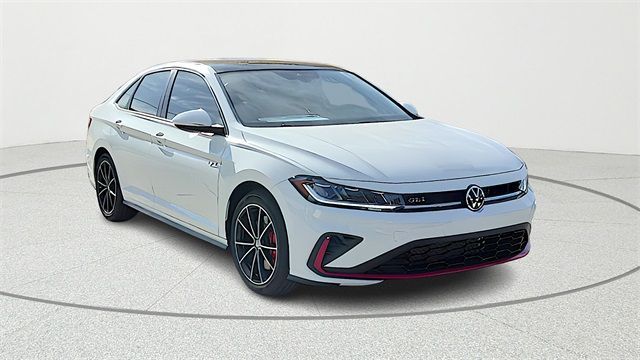 New 2026 Volkswagen Jetta