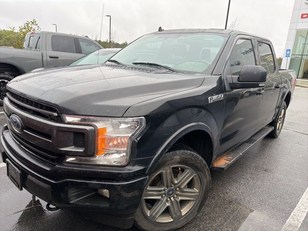 Used 2018 Ford F-150