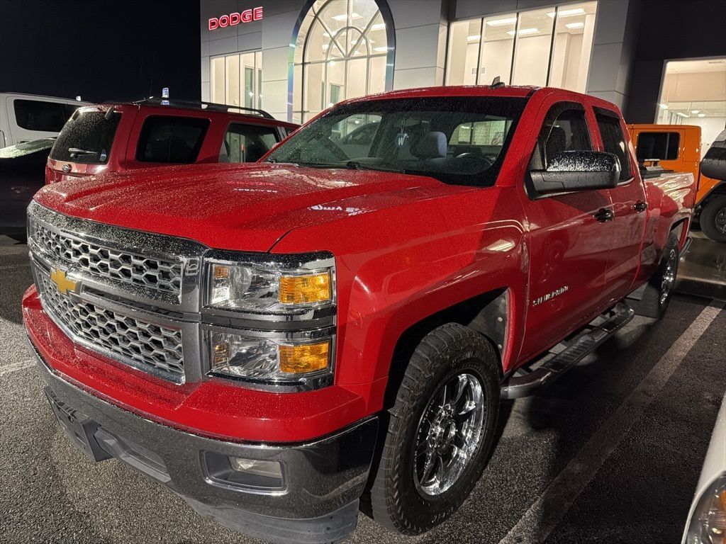 Used 2014 Chevrolet Silverado 1500