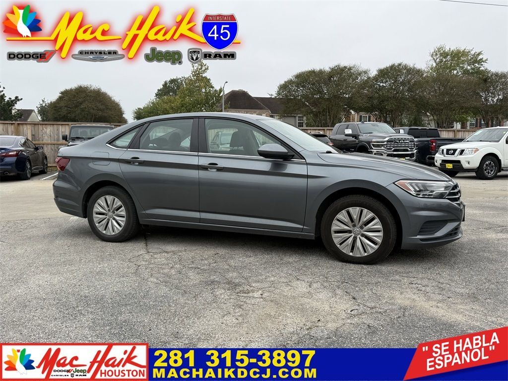Used 2019 Volkswagen Jetta