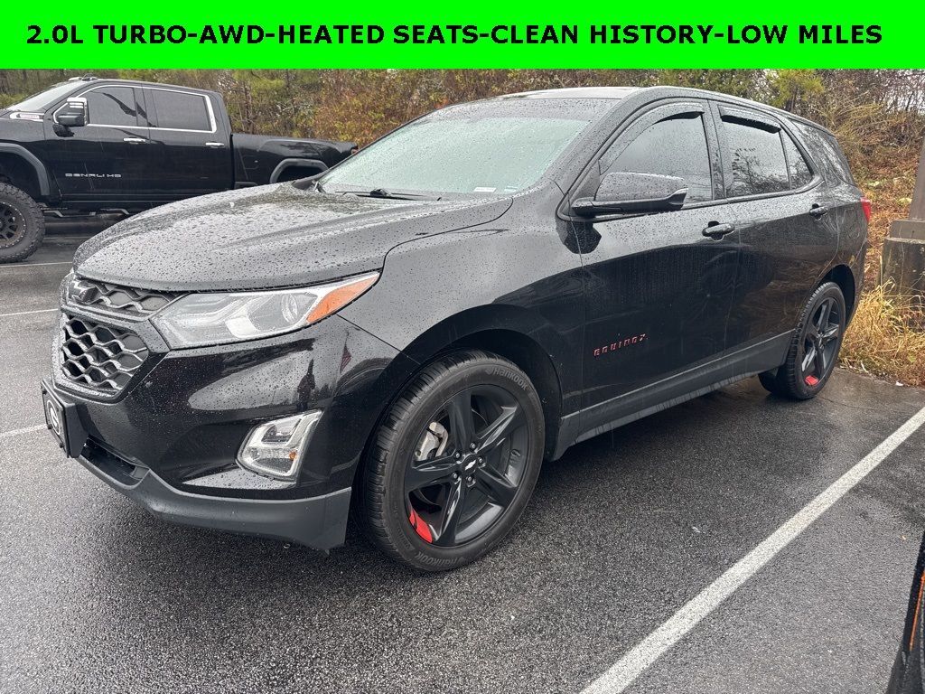 Used 2018 Chevrolet Equinox