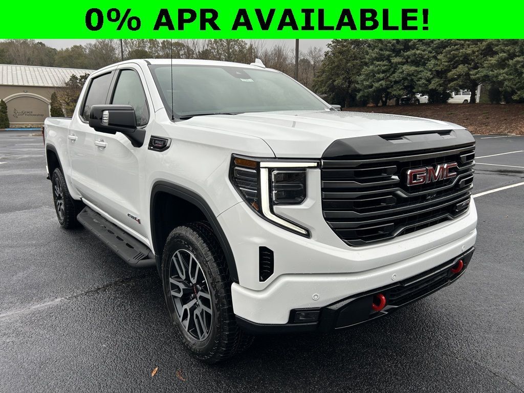 New 2026 GMC Sierra 1500