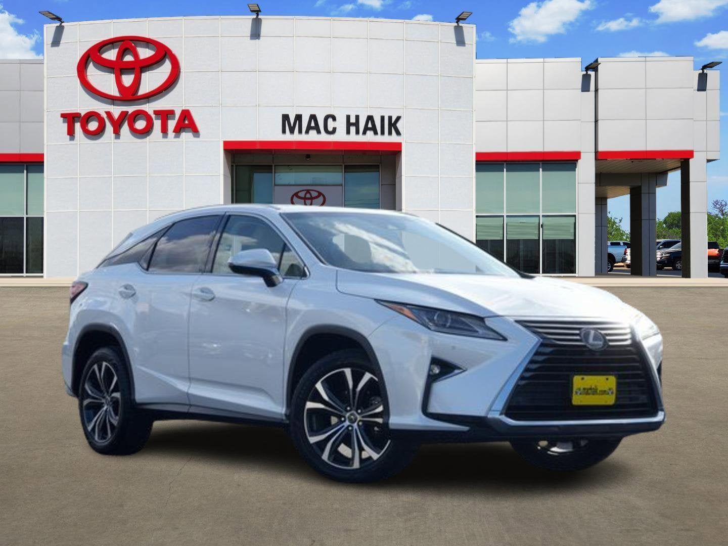 Used 2019 Lexus RX