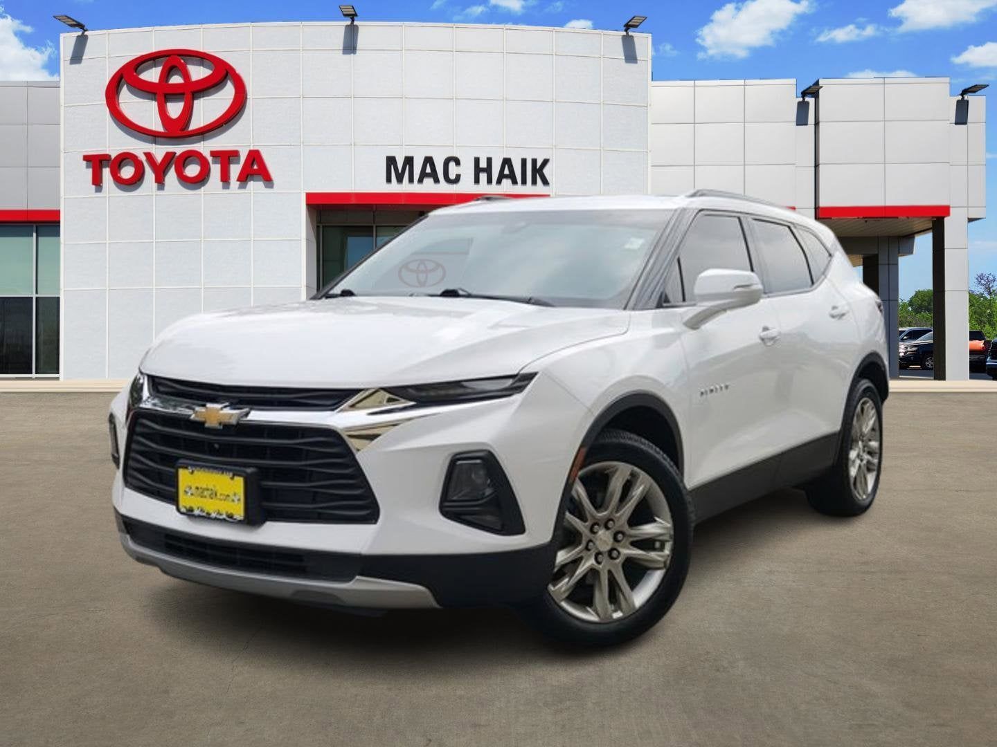 Used 2020 Chevrolet Blazer