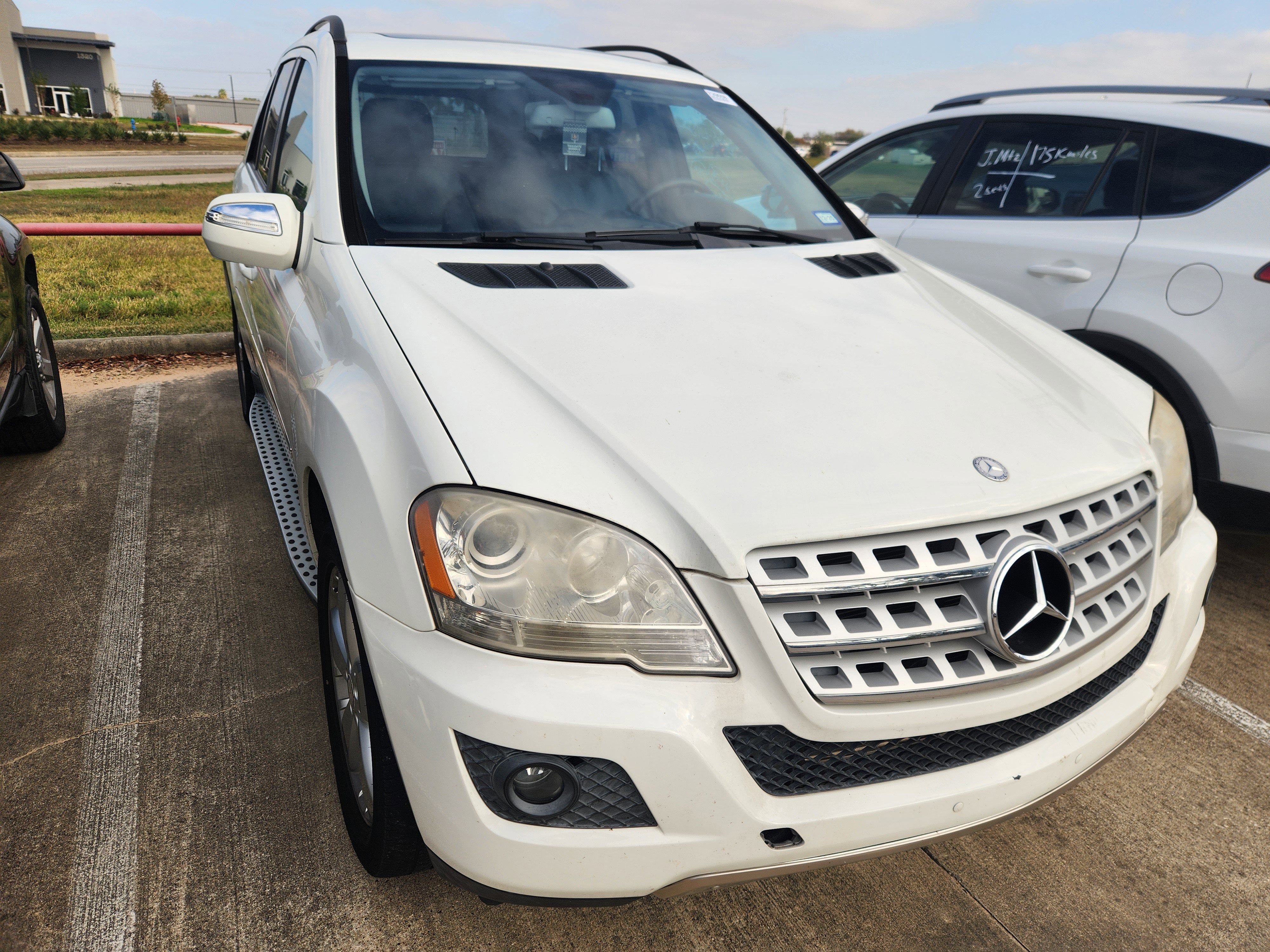 Used 2010 Mercedes-Benz M-Class