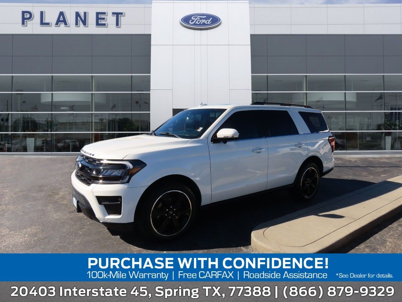 Used 2023 Ford Expedition