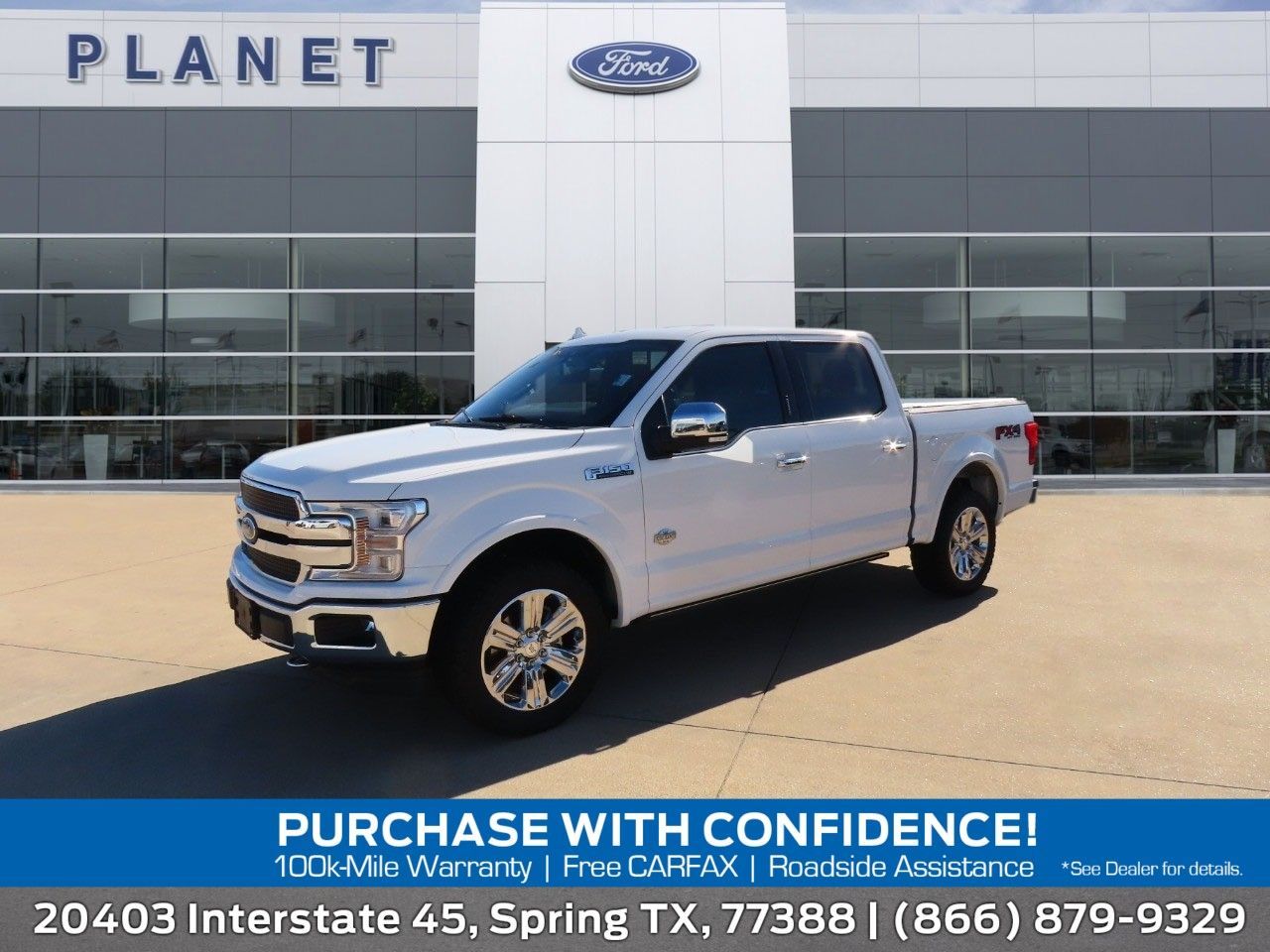 Used 2020 Ford F-150