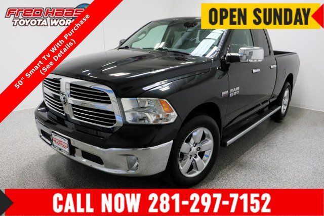 Used 2016 Ram 1500