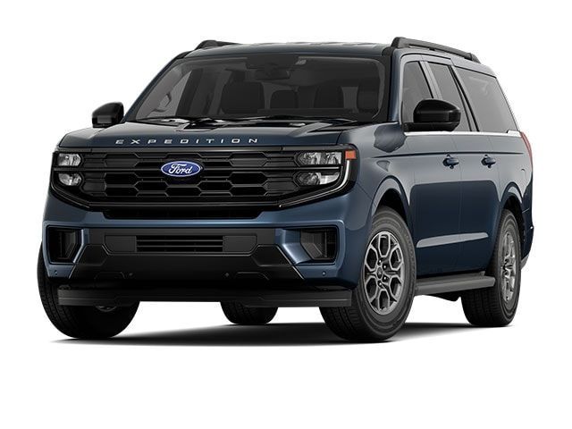 New 2025 Ford Expedition