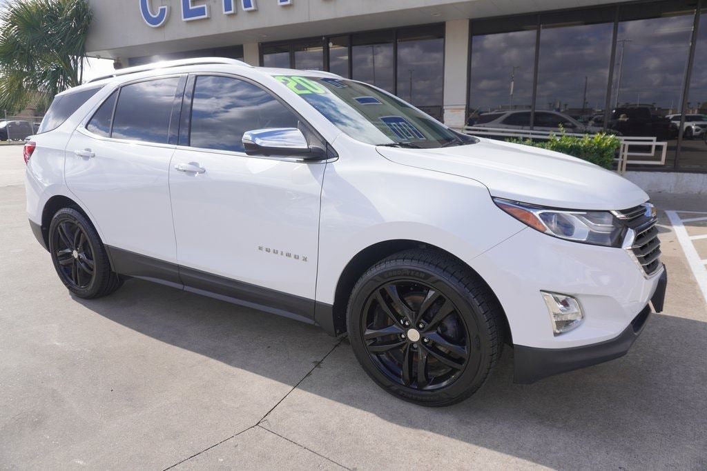 Used 2020 Chevrolet Equinox