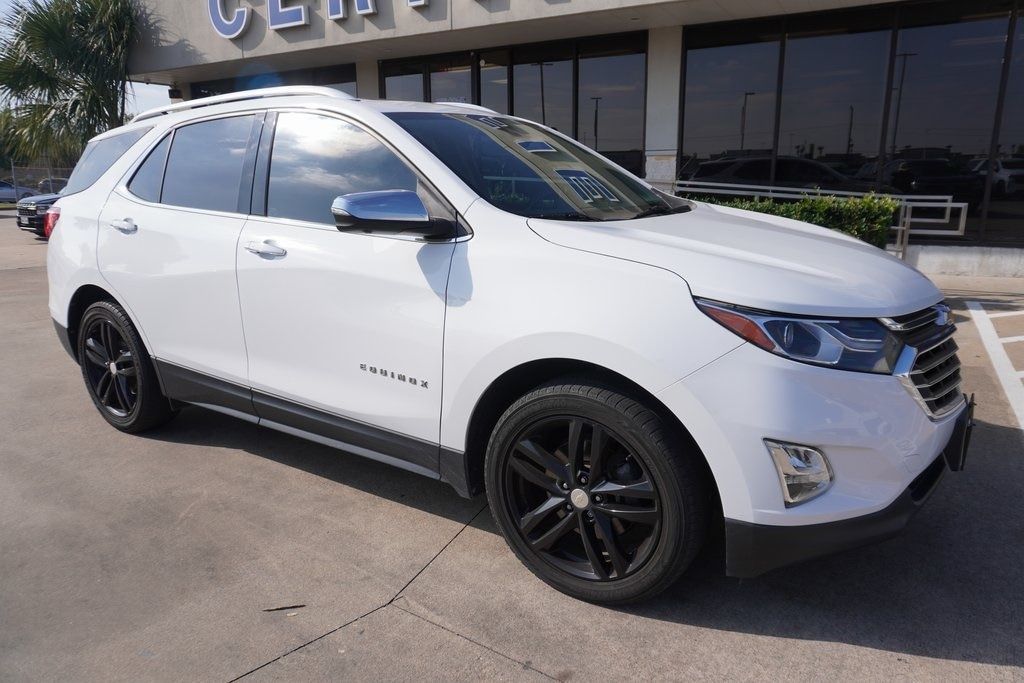 Used 2020 Chevrolet Equinox