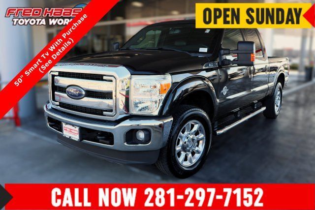 Used 2015 Ford Super Duty F-250