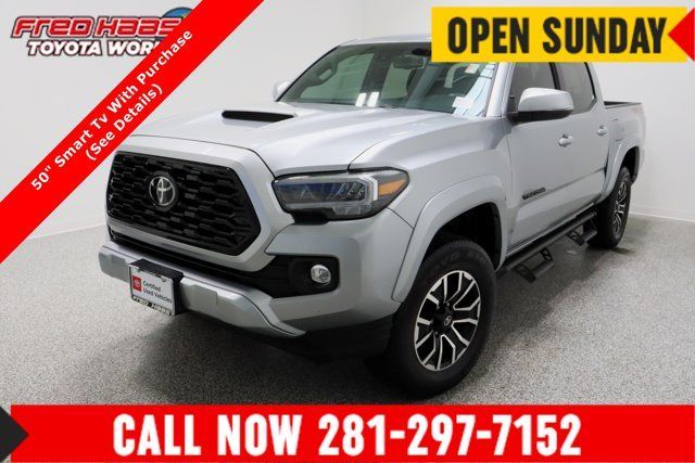 Used 2023 Toyota Tacoma