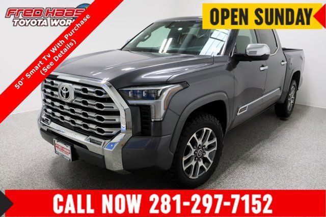 Used 2023 Toyota Tundra 4WD