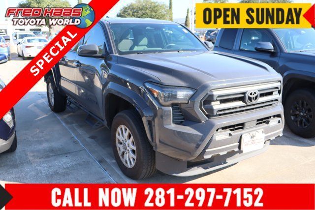 Used 2025 Toyota Tacoma